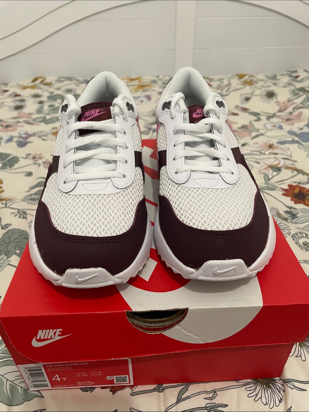 Kids Nike Air Max Systm